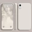 Tpu mềm cho Ốp lưng IPhone XR, màu trơn iPhone XR Vỏ bảo vệ silicon chống rơi màu trơn đơn giản