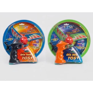 🚀 Đĩa Bay Tosy – Đồ Chơi Giúp Trẻ Vận Động