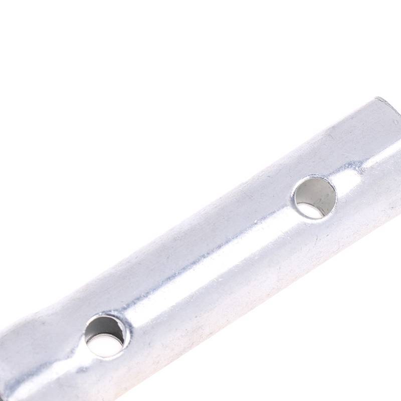 NS Cờ Lê Bugi Xe Máy 2 Đầu 16mm 18mm 80mm