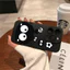 Ốp lưng iPhone họa tiết than bánh nhỏ, ốp silicon bảo vệ camera - iP 7/8/X/XS/XR/11/12/13/14/15/16/17/Plus/Air/Pro/Max