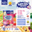 Bánh gạo ăn dặm hữu cơ 30G Kyu's - Thành phần gạo hữu cơ, không chất bảo quản dành cho bé từ 6m+_ 4 cm cho bé dễ cầm nắm