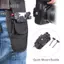 guansfs PULUZ SLR Máy ảnh không gương lật Action Quick Mount Buckle Photography Ba lô Clip