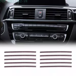 Dải trang trí lỗ thông hơi ô tô 10 chiếc Easy InstFor Allation cho lỗ thông hơi nội tuyến