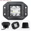 Thanh đèn LED làm việc gắn xả đa năng 5 inch Phạm vi ứng dụng rộng rãi