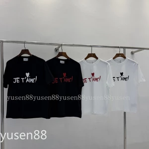 Áo Thun Ngắn Tay Unisex In Hình Từ Bông Cao Cấp, Phong Cách Mới