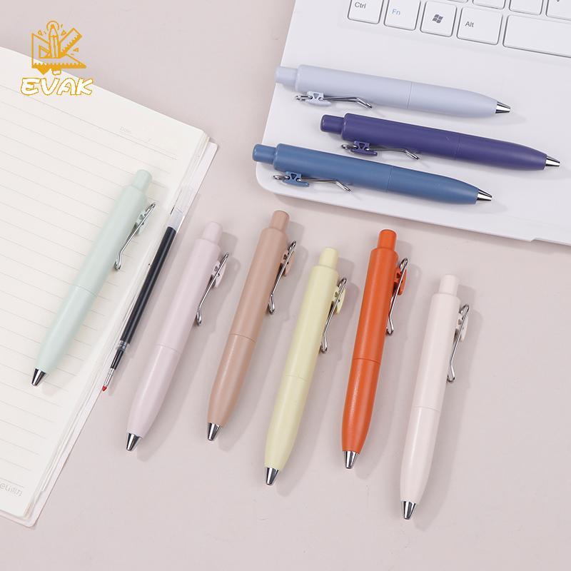 Alittlesetrtu Uniball One 0.5mm Mini Pocket Pen Nhanh Khô Chống Thấm Nước Di Động Bút Mực Gel VN