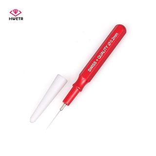 HWETR Đồng Hồ Oiler Kim Loại Tay Cầm Dầu Pin Bút Di Động Phần Chuyển Động Chính Xác Con trỏ Dầu Bút Đồng Hồ Sửa Chữa Công Cụ Bảo Trì