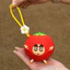 Giảm Giá [Chính Hãng] Sáng Tạo Cà Chua Crayon Shin-Chan Ví Đựng Tiền Xu Quyến Rũ Hành Sáng Tạo Crayon Shin-Chan Túi Tai Nghe Túi Đồ Trang Trí Anime Ngoại Vi Quà Tặng