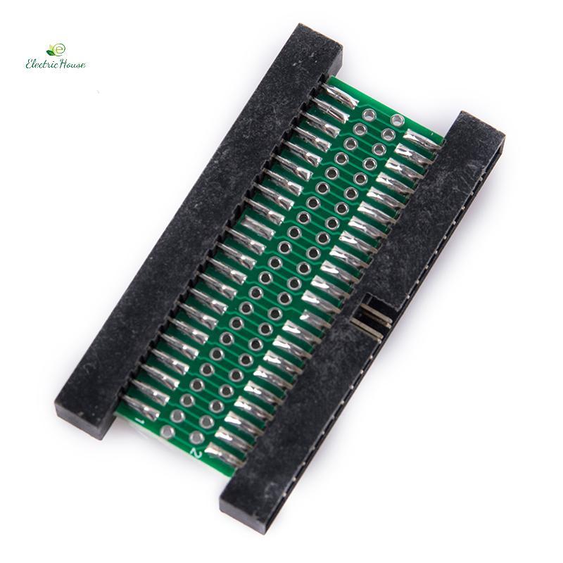 [Nhà Điện] Bộ Chuyển Đổi 44 Pin 2.5 IDE Nam Sang Nam 44 Pin Dom Sang Usb SSD Adapter Chất Lượng Cao 44Pin Card mới
