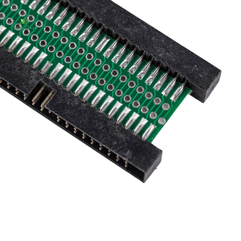 [Nhà Điện] Bộ Chuyển Đổi 44 Pin 2.5 IDE Nam Sang Nam 44 Pin Dom Sang Usb SSD Adapter Chất Lượng Cao 44Pin Card mới