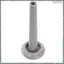 1 Chiếc Xe Phía Sau Gấp Ghế Phát Hành Tay Cầm Núm 64580FA510MU 64580FA510LL ABS Đồ Dùng Ô Tô Cho Forester 2009-2013 Xám Nhạt