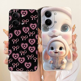 Dành Cho Xiaomi Redmi Turbo 5 Max 5G Vỏ Thẩm Mỹ Sơn Chống Sốc Silicon Mềm Mại Ốp Lưng Cho Redmi Turbo 5 5Max Vỏ Điện Thoại