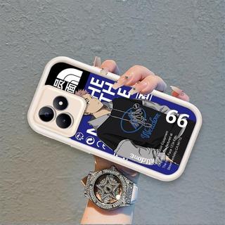 Ốp Lưng Cho Redmi 13 12 POCO M6 4G Hoạt Hình Silicon Mềm Ốp lưng TPU Jujutsu Kaisen Anime Mắt Thiên Thần Chống Sốc Ốp Lưng