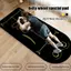 Thảm Yoga và Miếng Lót Quỳ Chống Trượt, Có Thể Tái Sử Dụng, Phù Hợp Luyện Tập Tại Nhà - Pilates, Gym