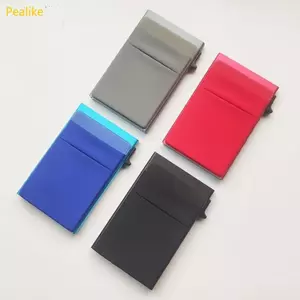 Pealike An Toàn Trượt Thẻ Có Lớp Chặn Đa Năng Không Trộm Thẻ Tay Cho Thẻ IC Tiền Giấy