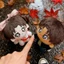 HK1 Thám Tử Lừng Danh Conan Kazuha Toyama Heiji Hattori Plushie Anime Merch Dễ Thương Sang Trọng Túi Búp Bê Charm KH1