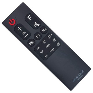 AKB75595402 Thay thế điều khiển từ xa cho bộ điều khiển từ xa thanh âm thanh AKB75595401 AKB75595402