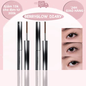 JUDYDOLL Mascara Chính Hãng – Chuốt Mi Tơi Mịn, Tự Nhiên, Dễ Dùng Mỗi Ngày