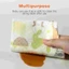 Yếm trẻ em dùng một lần không dệt Tạp dề chống thấm nước cho bé Yếm nhỏ giọt cho trẻ em
