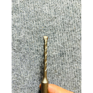 Mũi khoan bê tông chuôi gài SDS-Plus hợp kim UNIKA TT 3.2-6.0mm dài 110mm (Tip top)