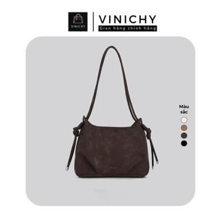 Túi xách nữ đeo vai VINICHY, tote dung tích lớn size 28cm HA872