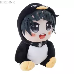 KIKIN Nhẹ Nhàng Chim Cánh Cụt Đồ Chơi Nhồi Bông Lớn Ôm Động Vật Đồ Chơi Chim Cánh Cụt Đáng Yêu Thú Nhồi Bông Vui Nhộn Đồ Chơi Nhồi Bông Đạo Cụ Ảnh