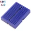 Mini Nhỏ Breadboard SYB-170 Bảng Nhỏ Nhiều Màu Sắc Breadboard Trắng Vàng Đen Tím Đỏ Xanh