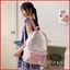 GC2 2026 Phong Cách Nhật Bản Sanrio My Melody Ba Lô Phong Cách Đa Năng Dung Tích Lớn Học Sinh Schoolbag CG2