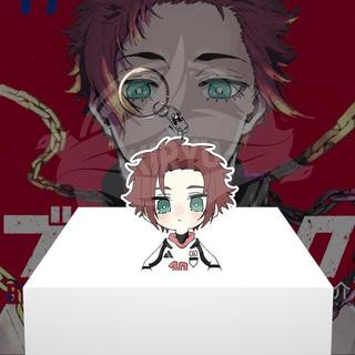 Gantungan Kunci Gantungan HP Anime Blue Lock Itoshi Sae - Ganci Akrilik - Keychain Acrylic - Sae 1, Gantungan Kunci