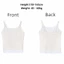 NICOLOO Áo Tank Top, Chắp Vá In Hoa Spaghetti Strapy Top, Vai Mùa Hè Gợi Cảm Với Áo Ngực Pad Nữ Camisole Đeo Bên Ngoài