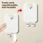Traceless Hình Treo Móc Hạng Nặng Vô Hình Móng Tay Trang Trí Tường Nhà