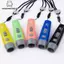 Nhíp Điện HOEY 1PC với 3 Hiệu Ứng Âm Thanhs, Điều Chỉnh Được, Dùng Cho Bóng Đá và Các Trò Chơi Khác