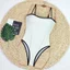 Đồ Bơi Bikini Chữ thập Plus Size Cho Nữ, Phù Hợp Xu Hướng Thời Trang
