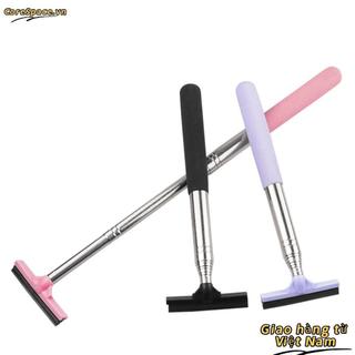 [Vận chuyển nhanh] Đồ dùng làm sạch mưa CORESSPACE, Khăn lau gương chiếu hậu ô tô bằng cao su bằng thép không gỉ, Dụng cụ làm sạch mưa bằng kính có thể thu vào