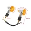 Char Cặp Chỉ Số Hướng Theo Chủ Đề Retro Lấy Cảm Hứng Từ Retro Xe Máy Biến Đèn Phụ Kiện Xe Máy Cho Xe Đạp