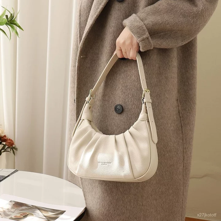 Women's Minimalist PU Leather Handbag – 4