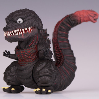 Gojira Godzilla 2016 Shin Gojira Godzilla Nendoroid PVC Nhân vật hành động