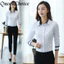 Áo Sơ Mi Nữ Tay Dài Áo Nữ Công Sở Nữ OL Work Top Áo Sơ Mi