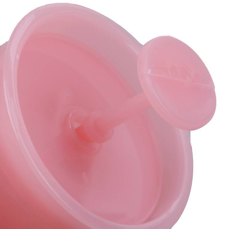 JRP 1X Dụng cụ làm sạch mặt thời trang Sữa rửa mặt Máy tạo bọt Cốc gia dụng Cốc tạo bọt bong bóng JRP