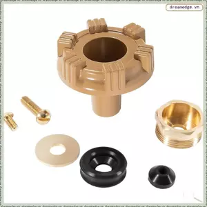 Bộ thay thế chống rò rỉ cho vòi ngoài trời Woodford Model 14 & 18 Phù hợp với Yếm vòi, Spigot, Sửa chữa van làm vườn bằng nước treo tường - Bộ sửa chữa rò rỉ