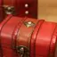 TRTR Kho Báu Ngực Vintage Kho Báu Hộp Bảo Quản Heo Đất Trang Sức Tổ Chức Hộp Tiết Kiệm Dành Cho Nhà Retro Trang Trí VN