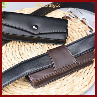[COD] Hộp đựng kính EARTHLYCO Thắt lưng Unisex Túi đựng điện thoại di động có thể đeo được