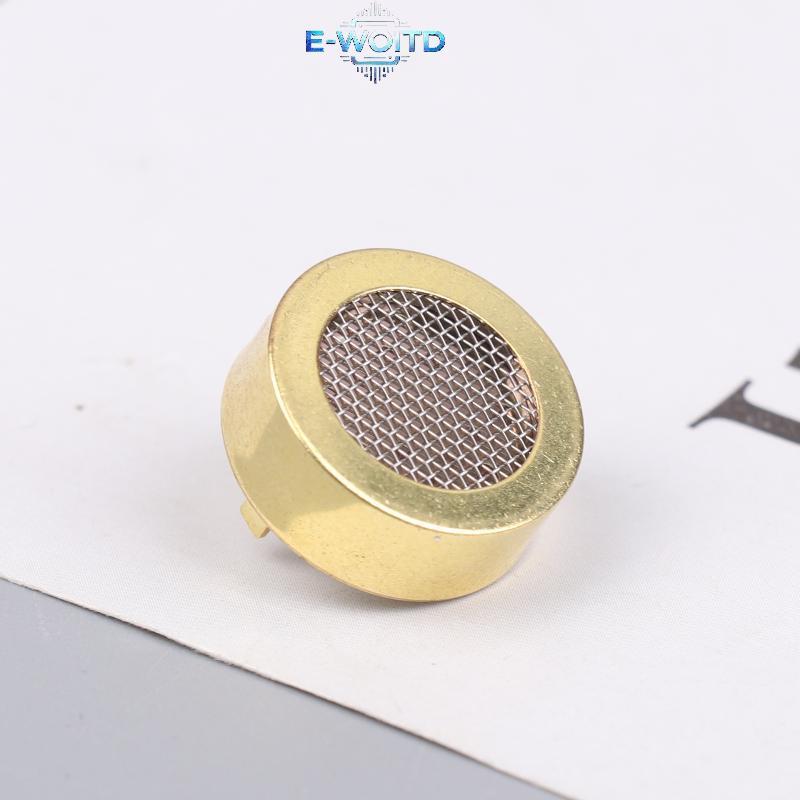 E-WOITD 1 Cái 16mm Micro Định Hướng Đơn Màng Lõi Viên nhộng Cho Phòng Thu Ghi Mic Condenser Phụ Kiện E-WOITD