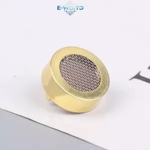 E-WOITD 1 Cái 16mm Micro Định Hướng Đơn Màng Lõi Viên nhộng Cho Phòng Thu Ghi Mic Condenser Phụ Kiện E-WOITD