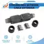 Cat6 Extender Cat6 UTP Cáp Nối Dài Kết Nối Mạng Mở Rộng Hộp Kết Nối Bộ Chuyển Đổi Nối