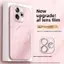 Ốp Lưng Cho OPPO Find X9 Pro Pearl Glitter Powder Matte Skin Feel Anti-Drop Phone Case