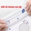 Chăn ga vỏ gối du lịch dùng 1 lần, Bộ ga trải giường 1 lần kháng khuẩn VISCOSE cao cấp cho khách sạn.