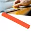 Toyuvn HUIOP Cao Su Đàn Guitar Chọn Giá Đỡ Chống Trượt Cam Sắp Xếp Lưu Trữ Cho Micro Hoặc Âm Nhạc Điểm Giá Đứng