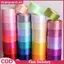 XUAN 4cm 25 Sân Satin Ruy Băng Cuộn Handmade Quà Tặng Paaging Ruy Băng Hoa Làm Paaging Nơ Thủ Công May Trang Trí Tiệc DIY VN