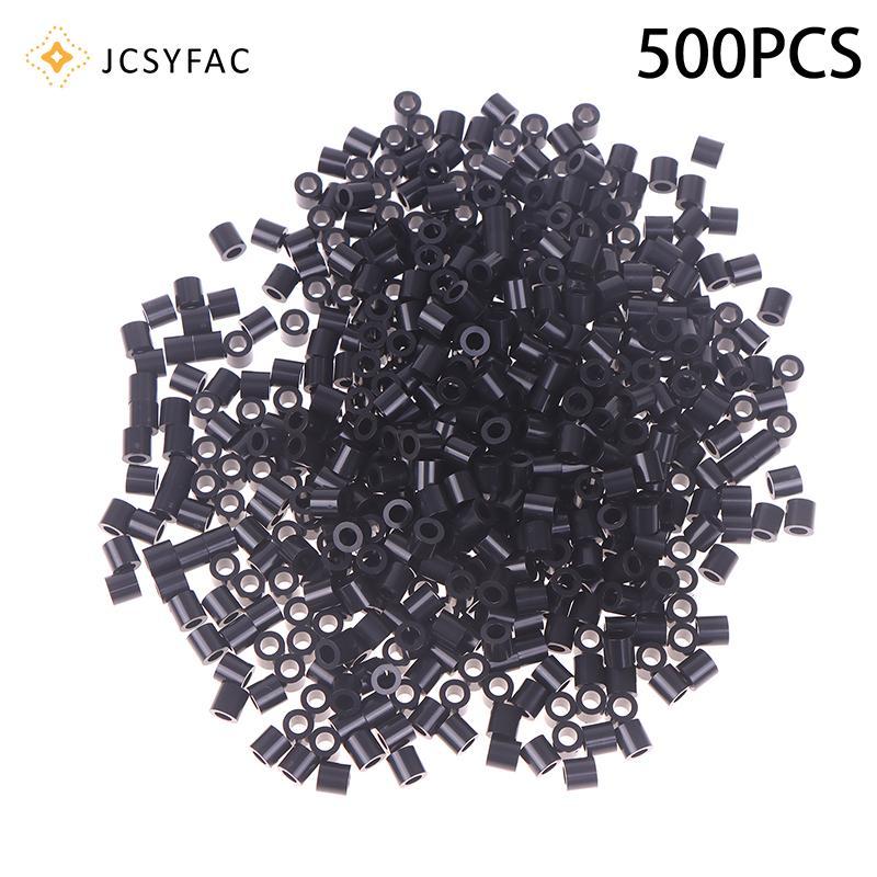 JCSYFAC 500 Chiếc ABS Hàn Nhựa Trụ Cột Trên Cửa Ô Tô Tấm Cửa ABS Phụ Kiện Bảng Điều Khiển Cửa Điểm Hàn Mới